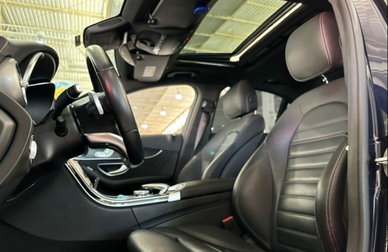 Mercedes-Benz C 300 2.0 Cgi Sport - Foto #8