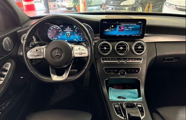 Mercedes-Benz C 300 2.0 Cgi Sport - Foto #10