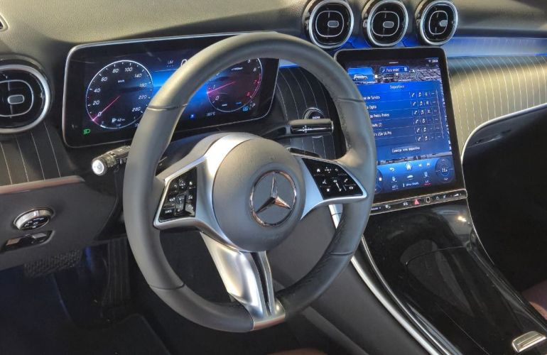 Mercedes-Benz Glc 300 2.0 Mhev Coupe 4matic - Foto #8