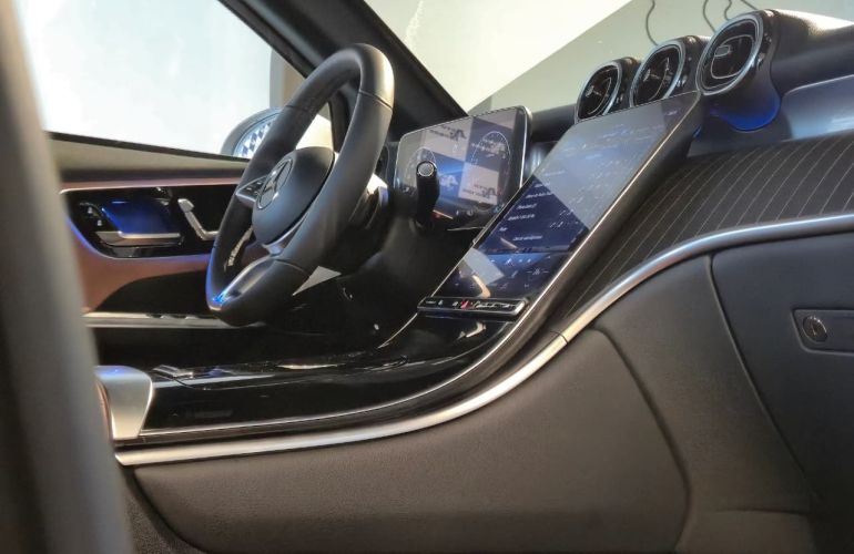 Mercedes-Benz Glc 300 2.0 Mhev Coupe 4matic - Foto #10