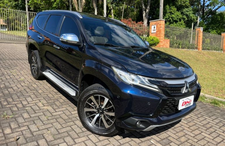 Mitsubishi Pajero Sport 2.4 DI-D HPE 4WD (Aut) - Foto #1