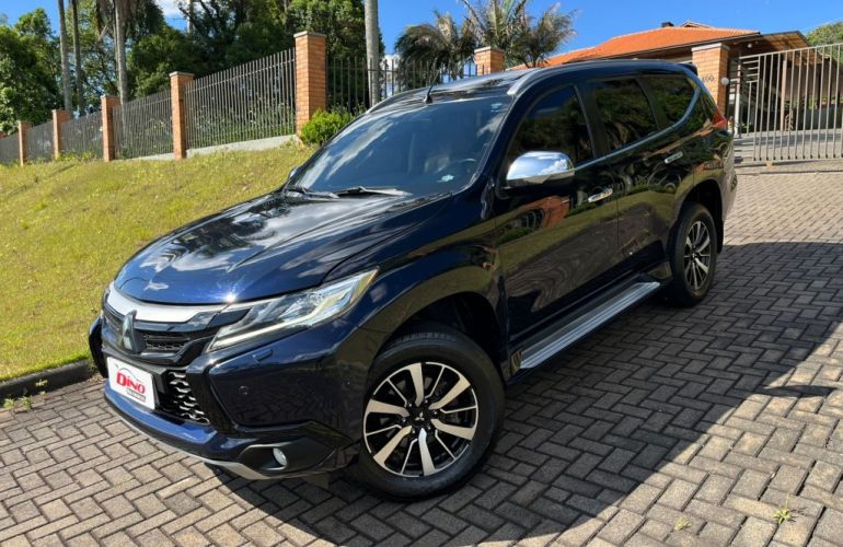 Mitsubishi Pajero Sport 2.4 DI-D HPE 4WD (Aut) - Foto #2