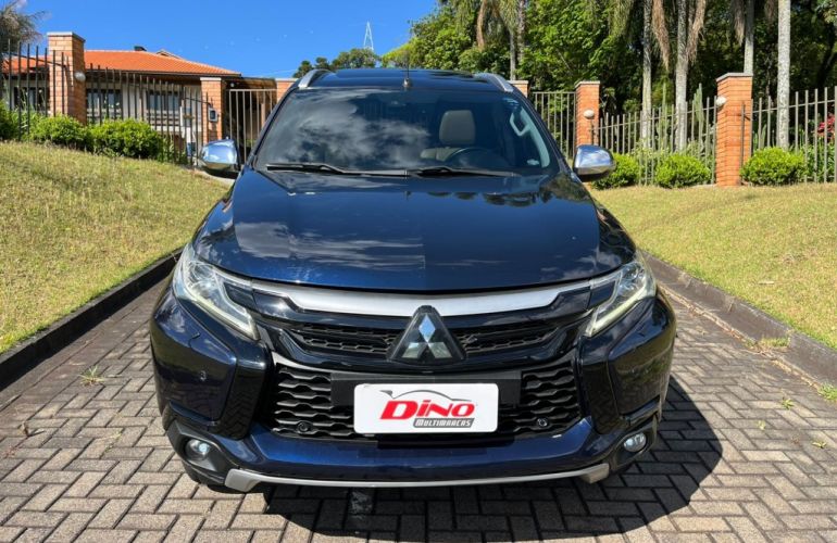 Mitsubishi Pajero Sport 2.4 DI-D HPE 4WD (Aut) - Foto #3