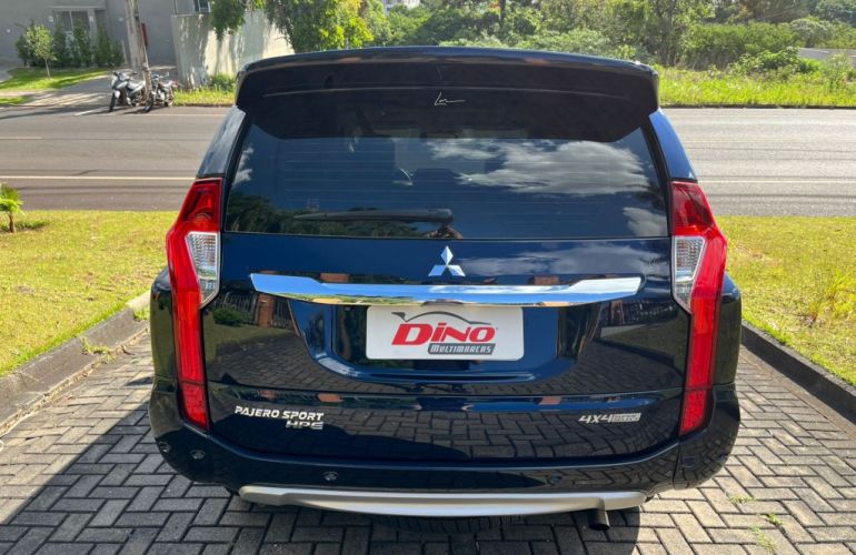 Mitsubishi Pajero Sport 2.4 DI-D HPE 4WD (Aut) - Foto #4