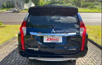 Mitsubishi Pajero Sport 2.4 DI-D HPE 4WD (Aut) - Foto #4