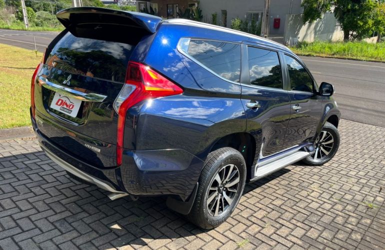 Mitsubishi Pajero Sport 2.4 DI-D HPE 4WD (Aut) - Foto #6