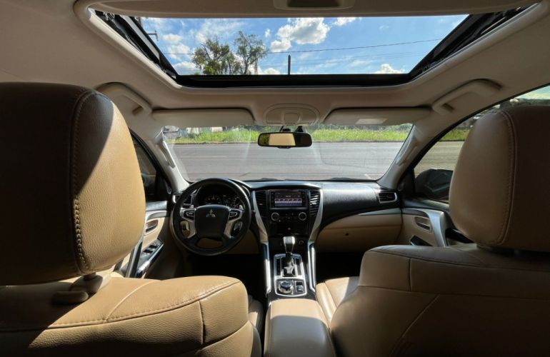 Mitsubishi Pajero Sport 2.4 DI-D HPE 4WD (Aut) - Foto #10