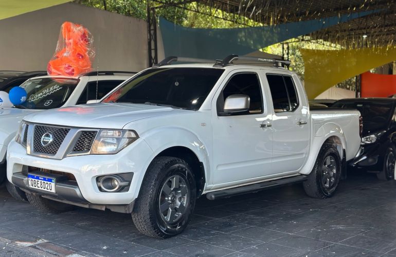 Nissan Frontier 2.5 SV Attack 4x2 CD Turbo Eletronic - Foto #1