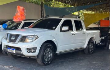 Nissan Frontier 2.5 SV Attack 4x2 CD Turbo Eletronic