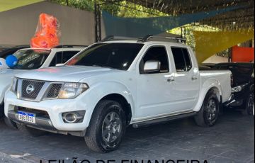 Nissan Frontier 2.5 SV Attack 4x2 CD Turbo Eletronic - Foto #2