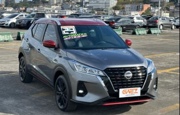 Nissan Kicks 1.6 16V Xplay - Foto #3