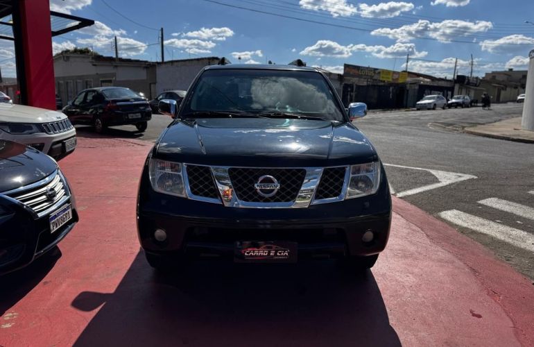 Nissan Pathfinder 4.0 Le 4x4 V6 24v - Foto #7