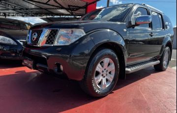 Nissan Pathfinder 4.0 Le 4x4 V6 24v - Foto #8