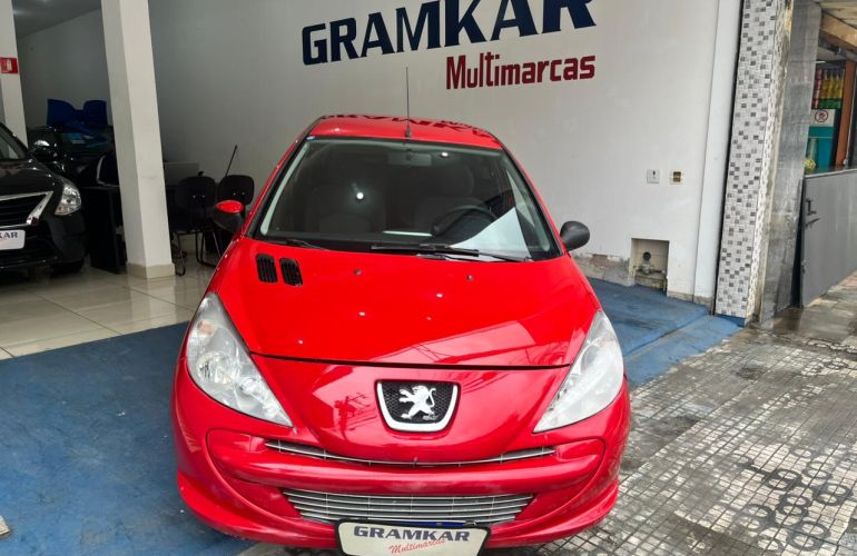 Peugeot 207 Hatch XR 1.4 8V (flex) 2p - Foto #1