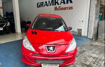 Peugeot 207 Hatch XR 1.4 8V (flex) 2p