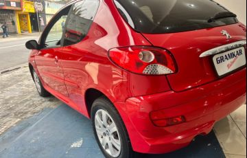 Peugeot 207 Hatch XR 1.4 8V (flex) 2p - Foto #3