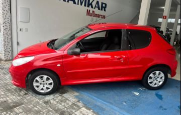 Peugeot 207 Hatch XR 1.4 8V (flex) 2p - Foto #5