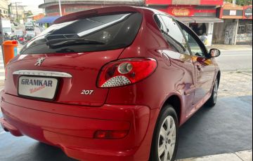 Peugeot 207 Hatch XR 1.4 8V (flex) 2p - Foto #6