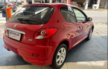 Peugeot 207 Hatch XR 1.4 8V (flex) 2p - Foto #7