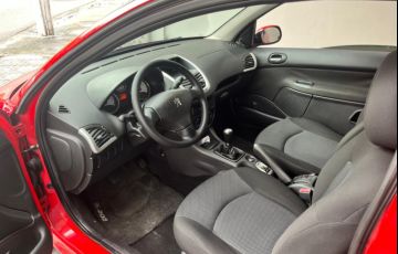 Peugeot 207 Hatch XR 1.4 8V (flex) 2p - Foto #9