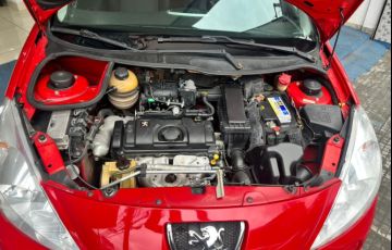 Peugeot 207 Hatch XR 1.4 8V (flex) 2p - Foto #10