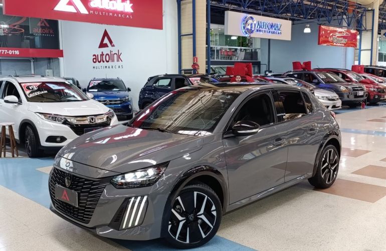 Peugeot 208 1.0 Turbo 200 Gt - Foto #1