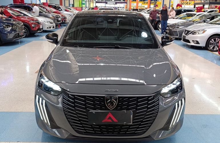 Peugeot 208 1.0 Turbo 200 Gt - Foto #2