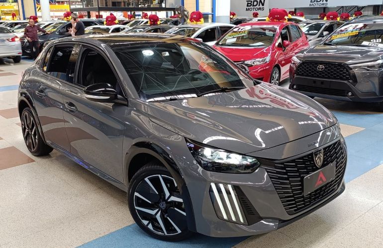 Peugeot 208 1.0 Turbo 200 Gt - Foto #3