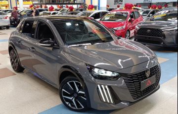 Peugeot 208 1.0 Turbo 200 Gt - Foto #3