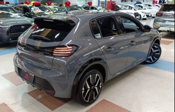 Peugeot 208 1.0 Turbo 200 Gt - Foto #4