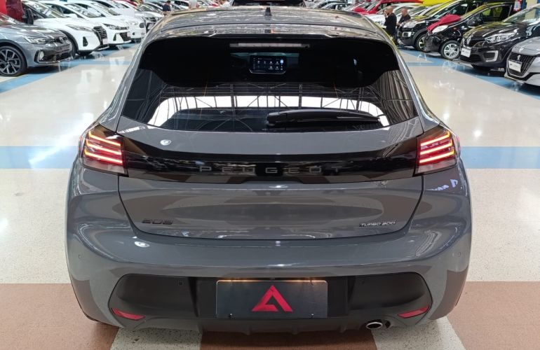 Peugeot 208 1.0 Turbo 200 Gt - Foto #5