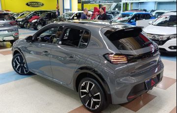 Peugeot 208 1.0 Turbo 200 Gt - Foto #6