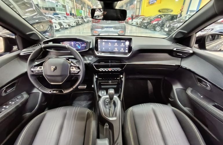 Peugeot 208 1.0 Turbo 200 Gt - Foto #10