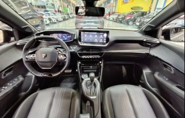 Peugeot 208 1.0 Turbo 200 Gt - Foto #10