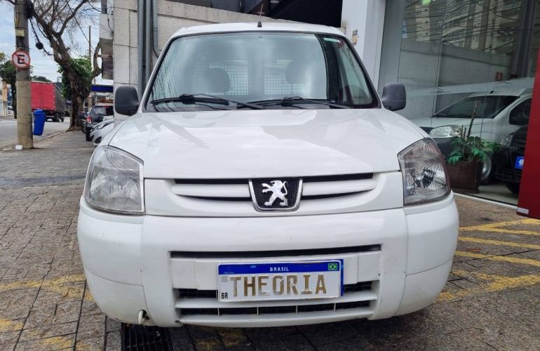 Peugeot Partner 1.6 Furgão 800kg 16v - Foto #2