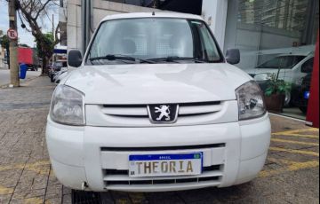 Peugeot Partner 1.6 Furgão 800kg 16v - Foto #2