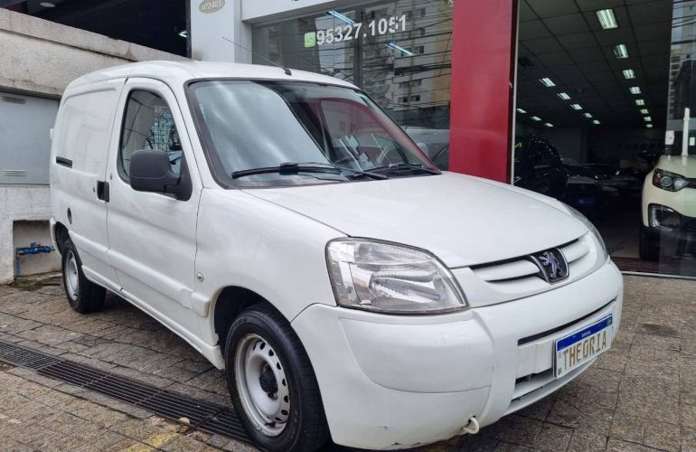 Peugeot Partner 1.6 Furgão 800kg 16v - Foto #3