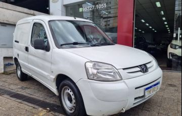 Peugeot Partner 1.6 Furgão 800kg 16v - Foto #3