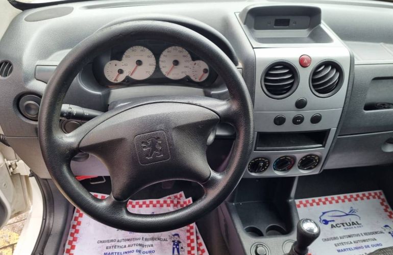 Peugeot Partner 1.6 Furgão 800kg 16v - Foto #4