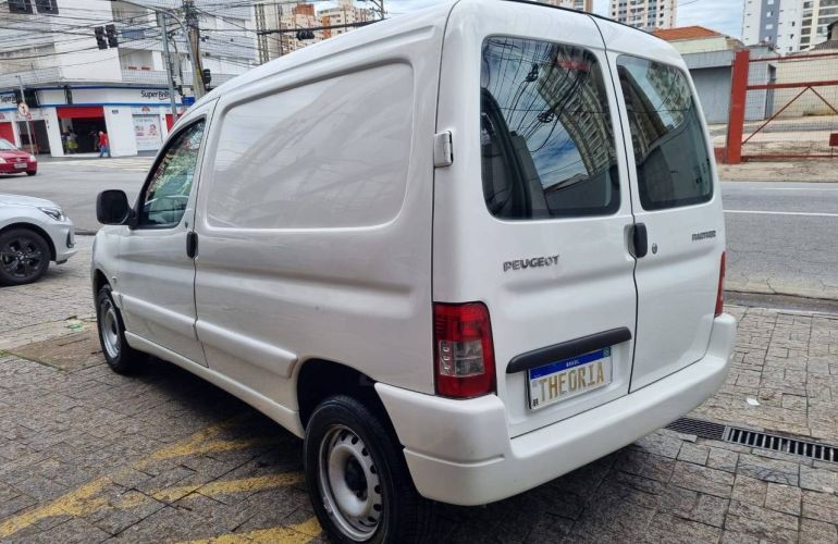 Peugeot Partner 1.6 Furgão 800kg 16v - Foto #5