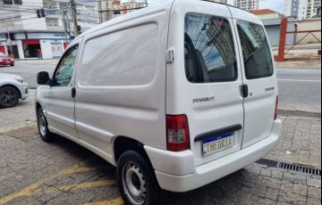 Peugeot Partner 1.6 Furgão 800kg 16v - Foto #5
