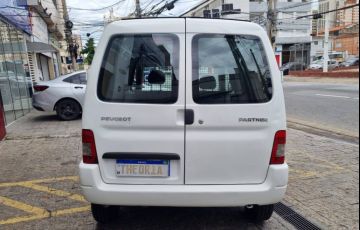 Peugeot Partner 1.6 Furgão 800kg 16v - Foto #6