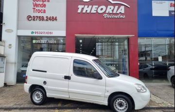 Peugeot Partner 1.6 Furgão 800kg 16v - Foto #8