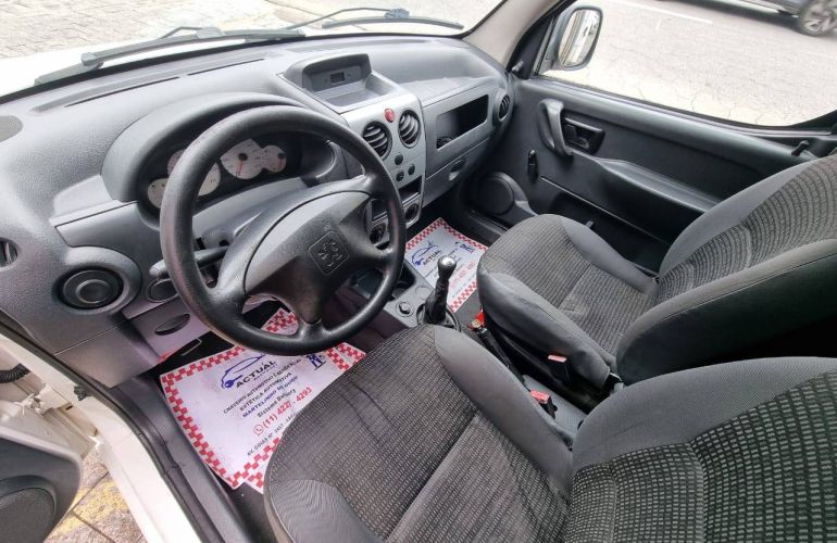 Peugeot Partner 1.6 Furgão 800kg 16v - Foto #9