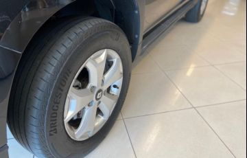 Renault Duster 1.6 16V Sce Flex Intense Manual - Foto #6