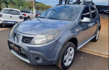 Renault Sandero 1.6 Stepway 16v