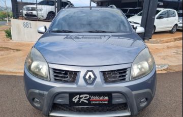 Renault Sandero 1.6 Stepway 16v - Foto #2