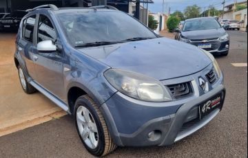 Renault Sandero 1.6 Stepway 16v - Foto #3