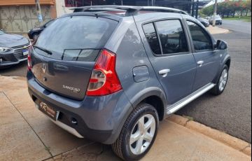 Renault Sandero 1.6 Stepway 16v - Foto #5