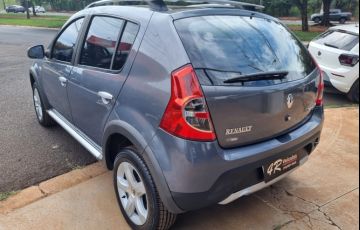 Renault Sandero 1.6 Stepway 16v - Foto #7